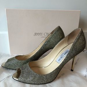 Beautiful Jimmy Choo Evelyn Pump 💕HP💕